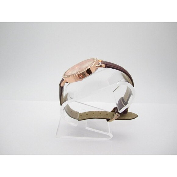 Women's Jessica Carlyle Quartz Analog 34mm Dial Causal Round Watch (E255) - Picture 8 of 11